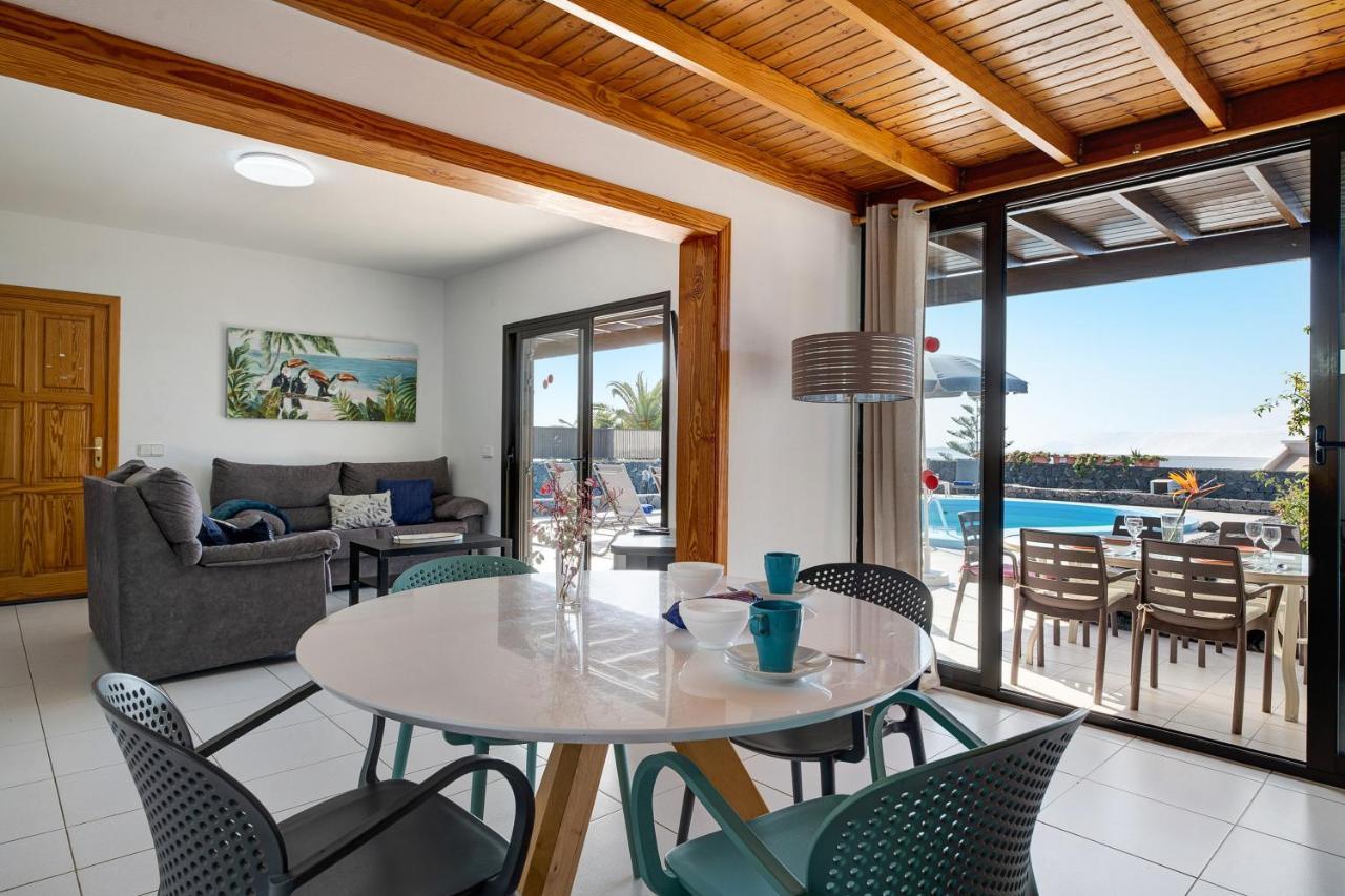 Villa Fernando Playa Blanca  Kültér fotó