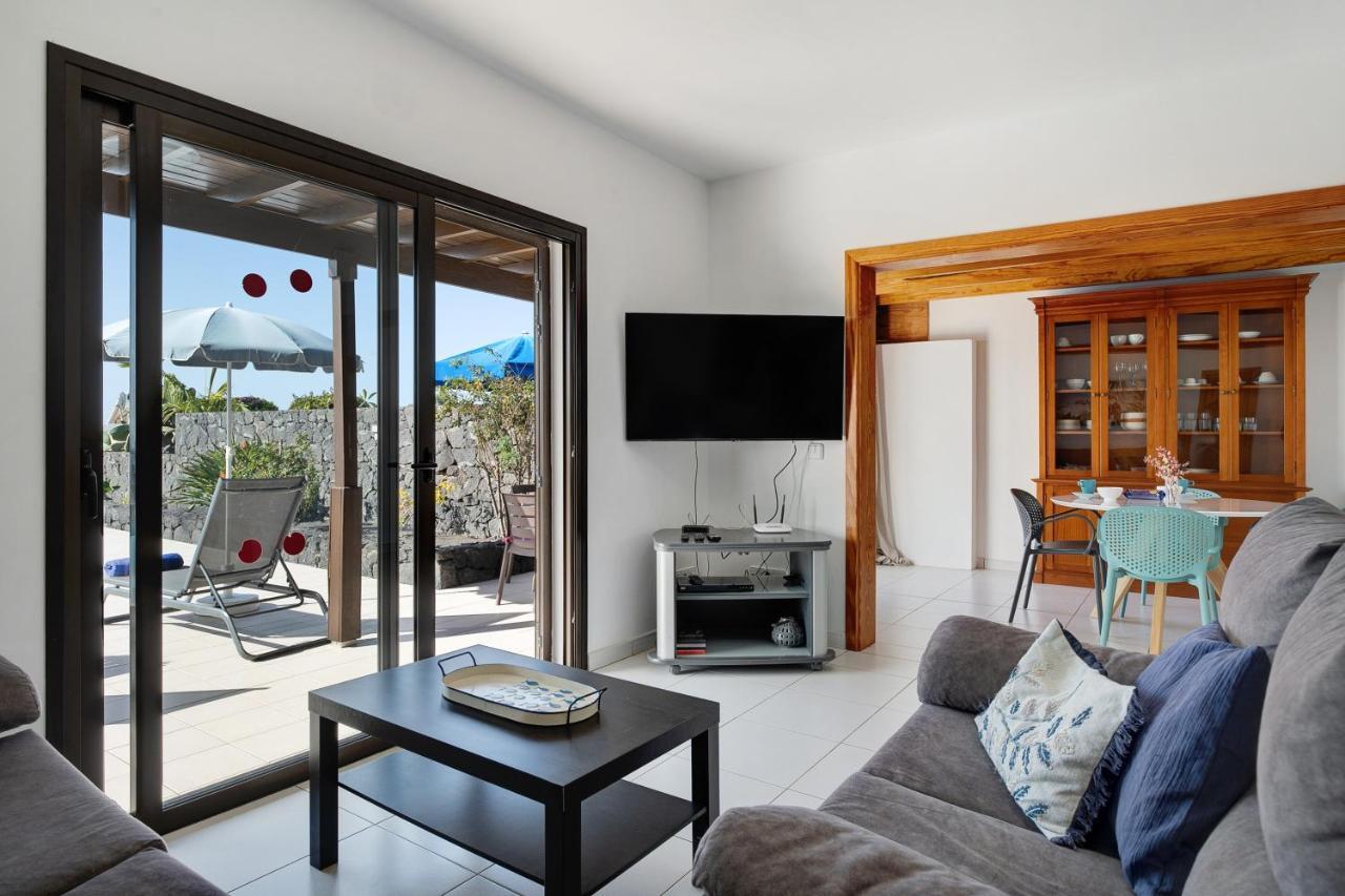 Villa Fernando Playa Blanca  Kültér fotó