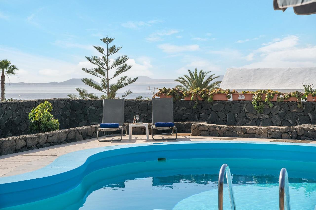 Villa Fernando Playa Blanca  Kültér fotó