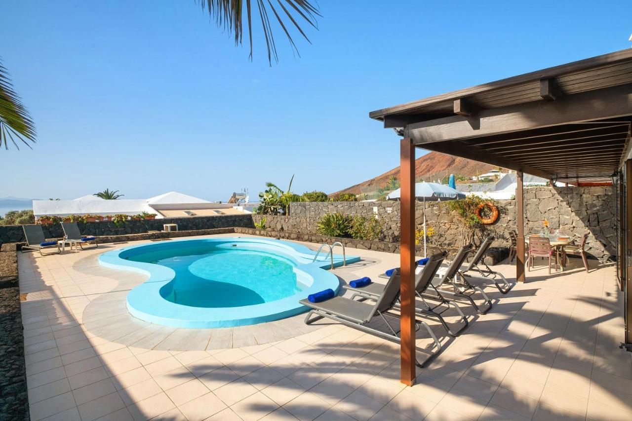 Villa Fernando Playa Blanca  Kültér fotó