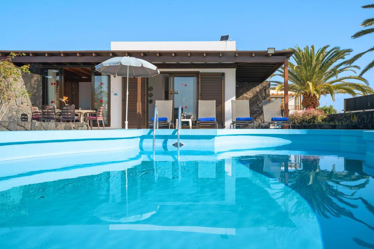 Villa Fernando Playa Blanca  Kültér fotó