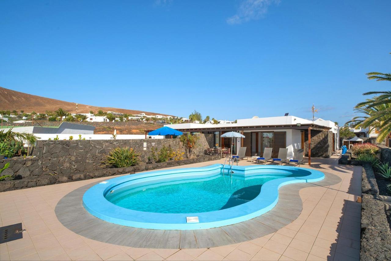 Villa Fernando Playa Blanca  Kültér fotó