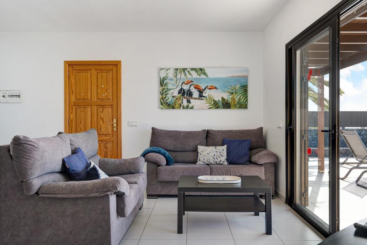 Villa Fernando Playa Blanca  Kültér fotó