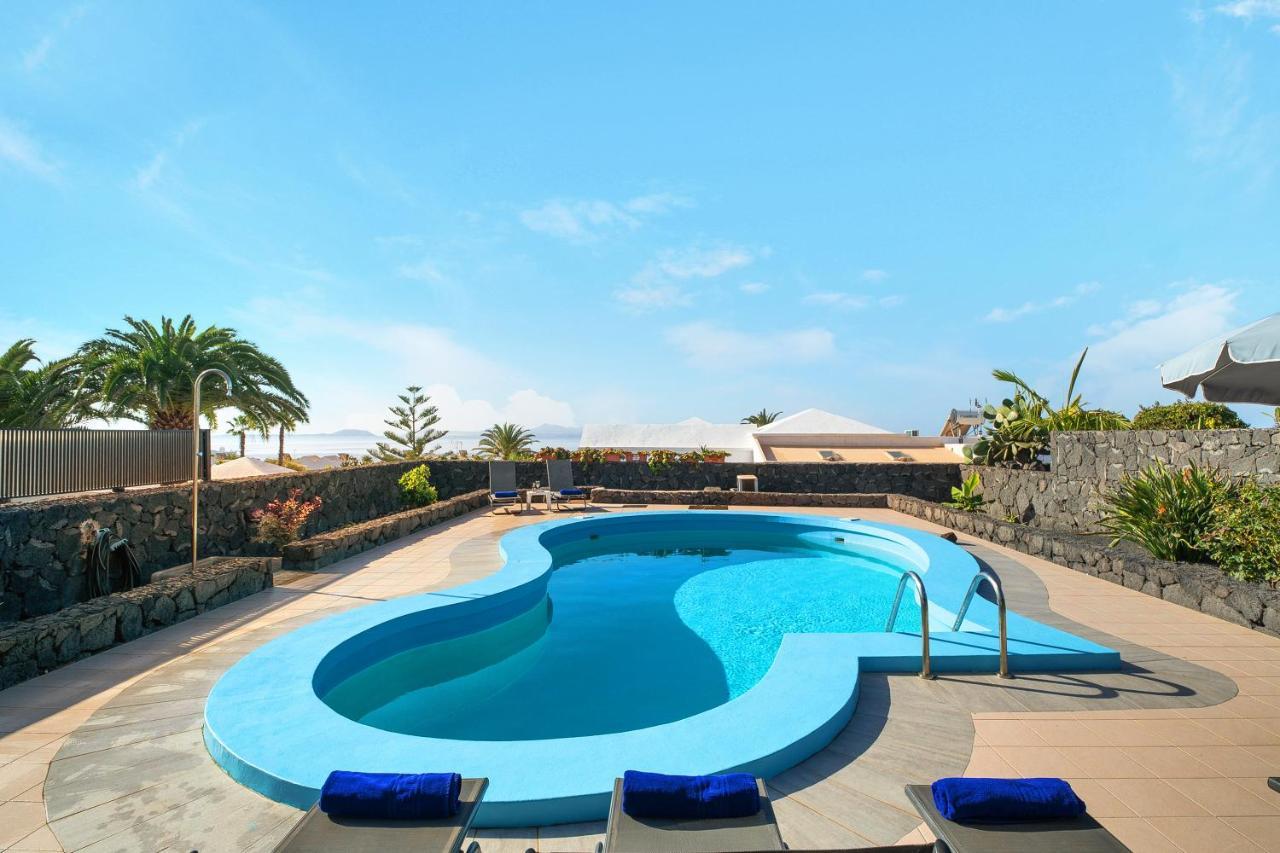 Villa Fernando Playa Blanca  Kültér fotó