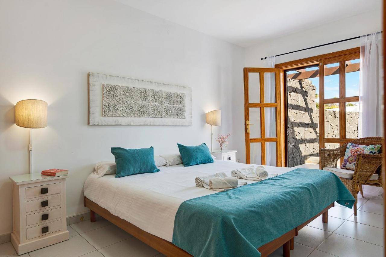 Villa Fernando Playa Blanca  Kültér fotó