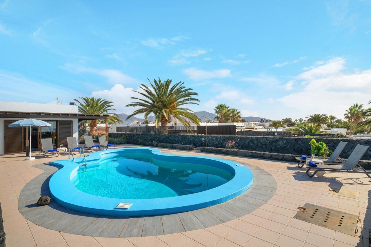 Villa Fernando Playa Blanca  Kültér fotó