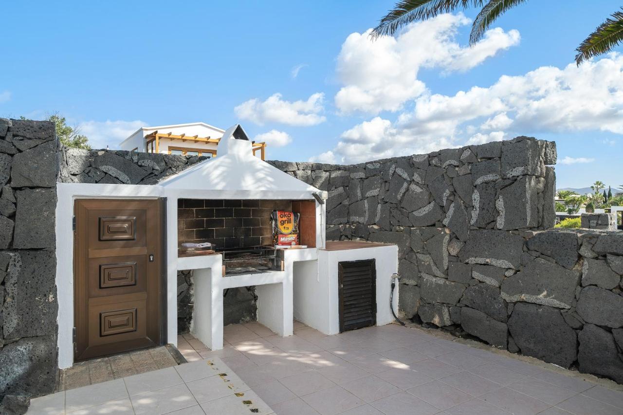 Villa Fernando Playa Blanca  Kültér fotó
