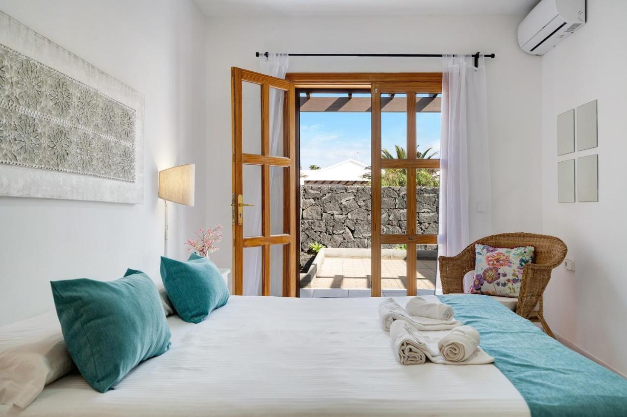 Villa Fernando Playa Blanca  Kültér fotó