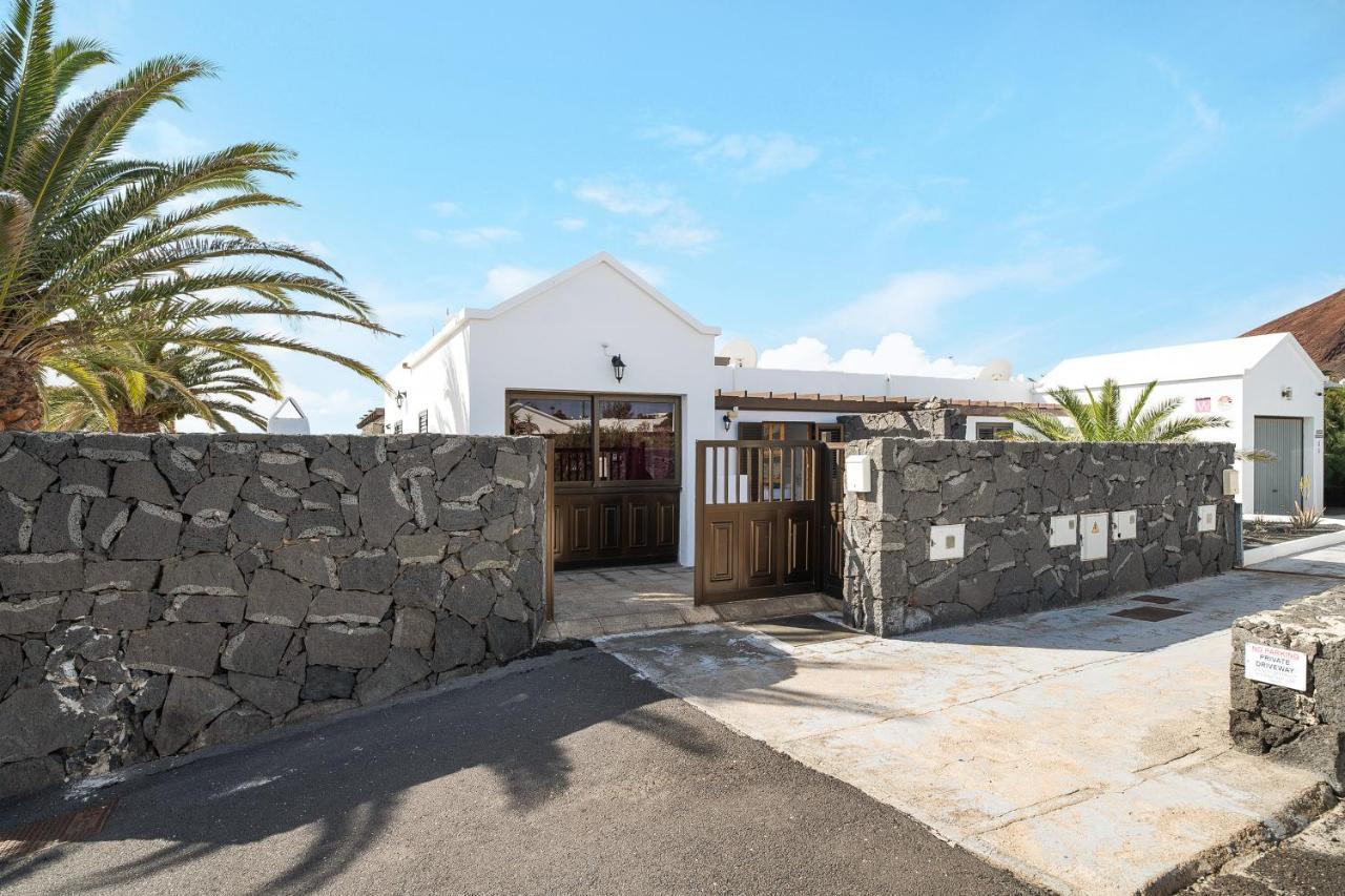 Villa Fernando Playa Blanca  Kültér fotó
